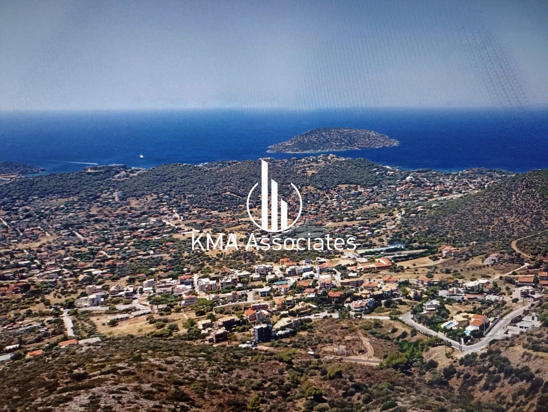 Land in Saronida, Attica, Greece 4 - 13085232