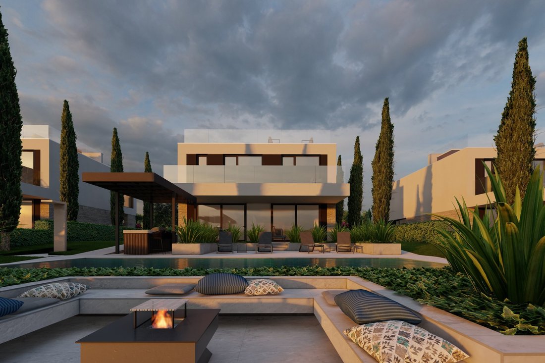 Istria, Poreč, Elegant Villa With Pool And Sea In Kukci, Istria County, Croatia For Sale (13085072)