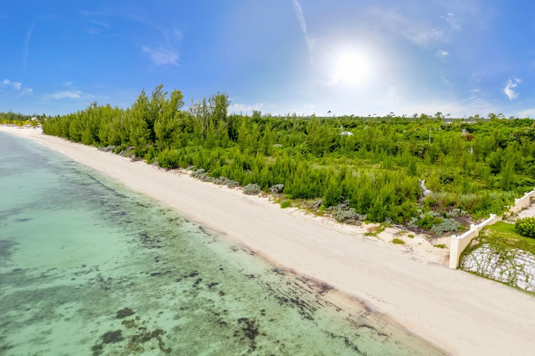 15 Acres On Fortune Beach, Grand Bahama In Freeport, Freeport, The