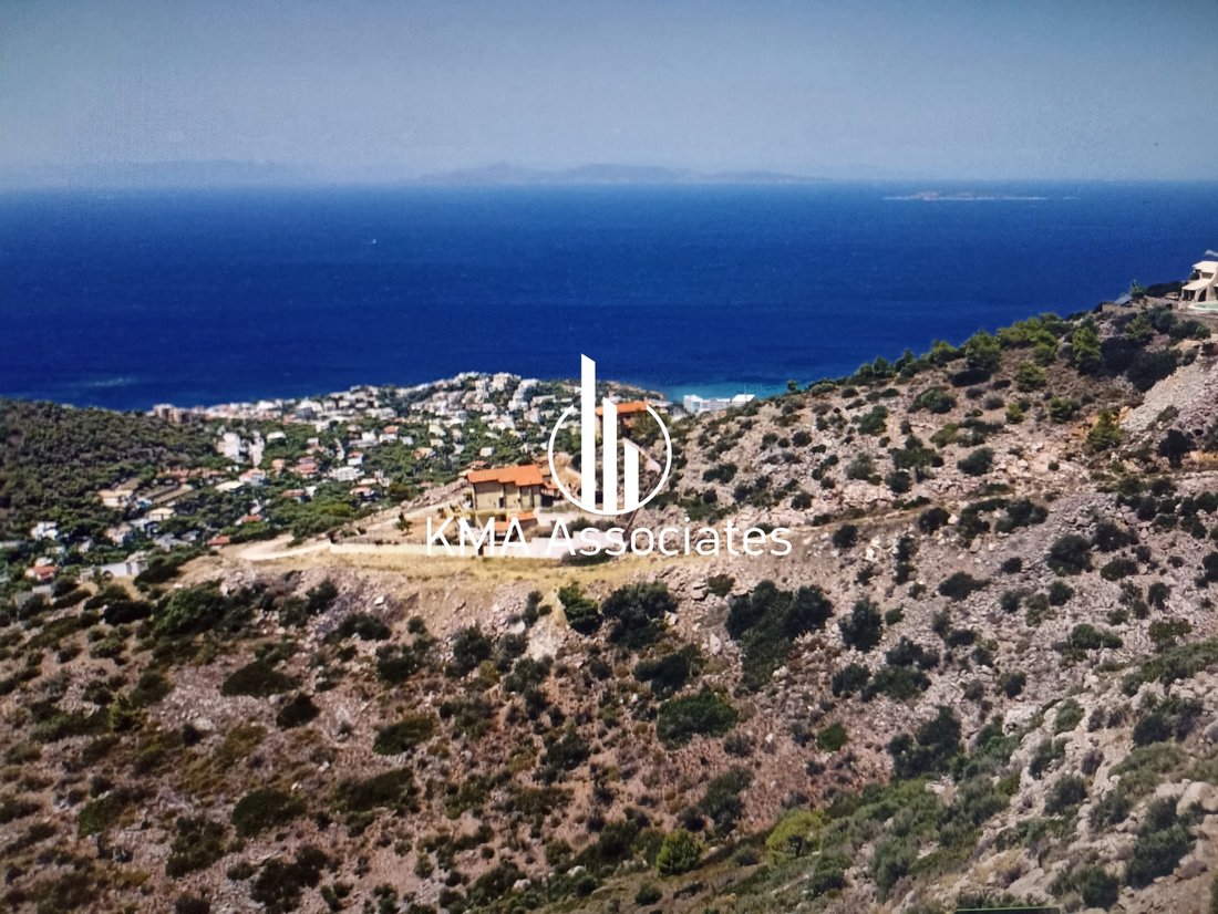 Land in Saronida, Attica, Greece 1 - 13085232