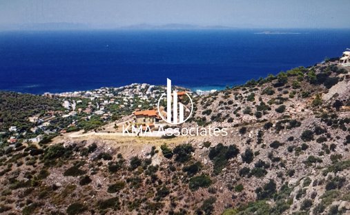 Land in Saronida, Attica, Greece 1