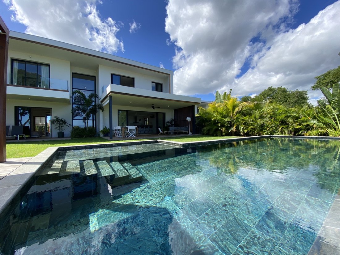 House in Tamarin, Rivière Noire District, Mauritius 1 - 12336533