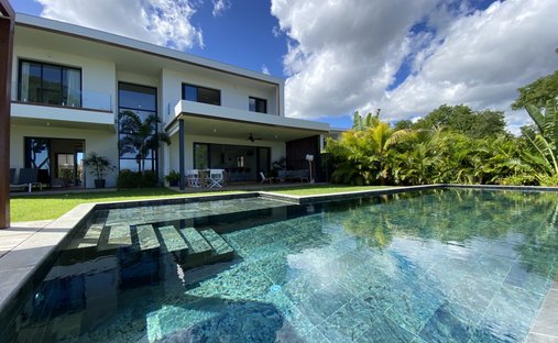 Maison à Tamarin, Rivière Noire, Maurice 1