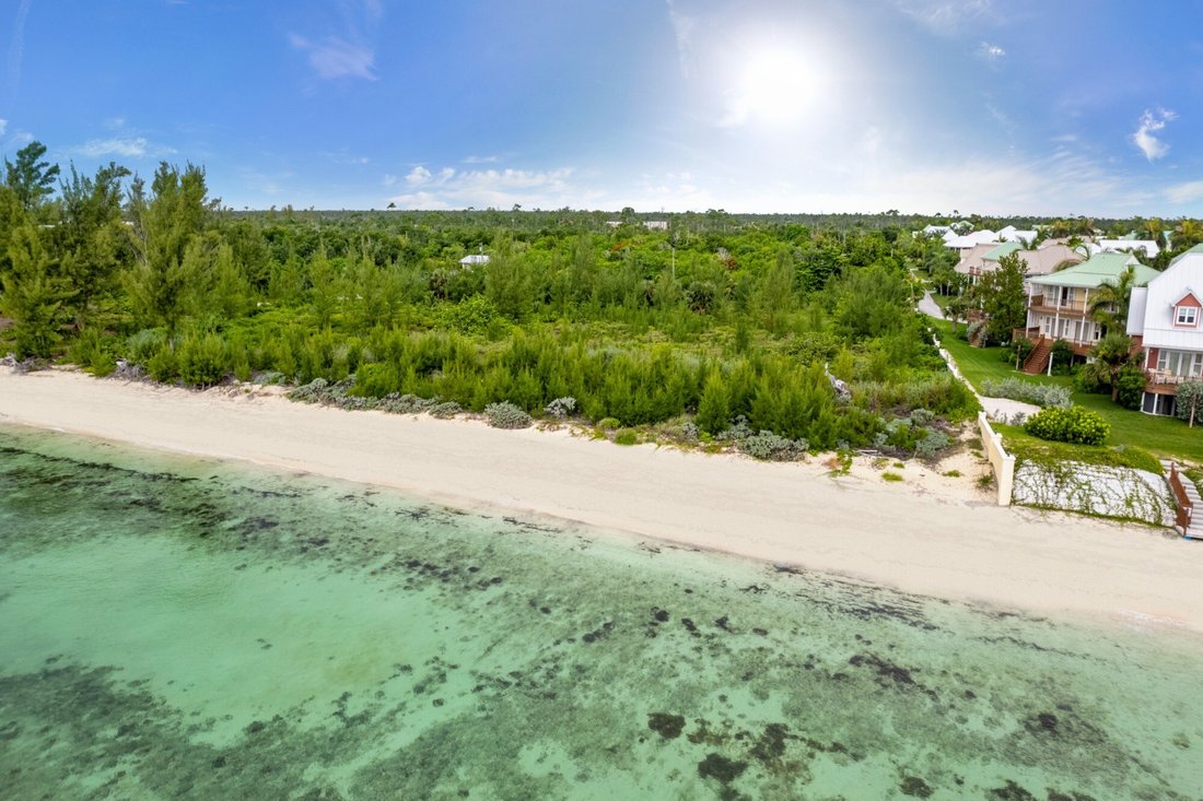 15 Acres On Fortune Beach, Grand Bahama In Freeport, Freeport, The