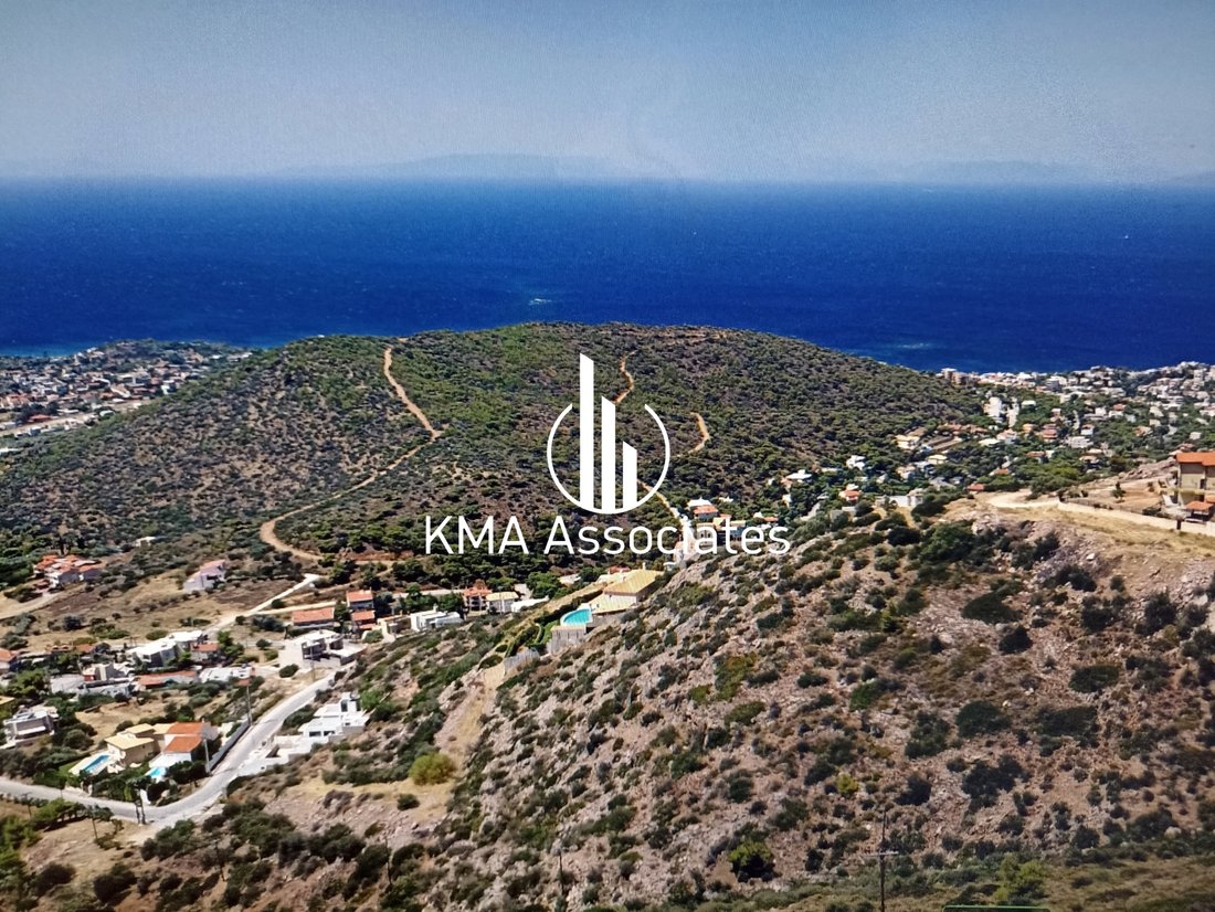 Land in Saronida, Attica, Greece 2 - 13085232