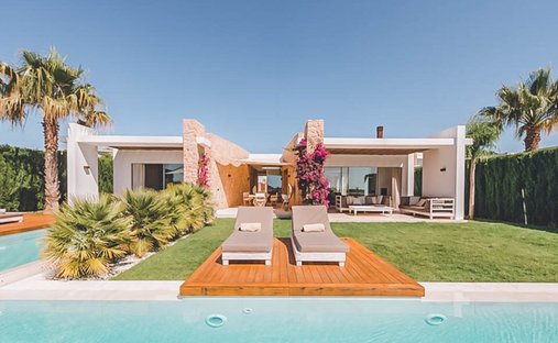 Villa in Kleistou, Fournas, Thessaly and Central Greece 1
