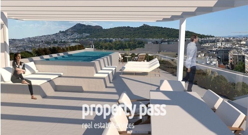 Apartment in Zografos, Attica, Greece 1 - 12432542