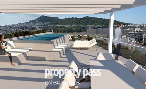 Apartamento en Zografos, Ática, Grecia 1