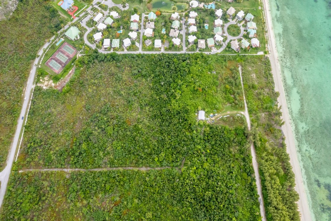 15 Acres On Fortune Beach, Grand Bahama In Freeport, Freeport, The