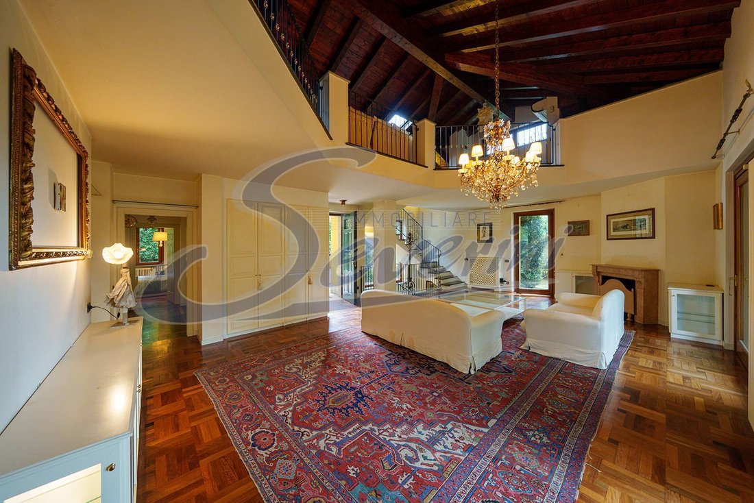 Villa in Carimate, Lombardy, Italy 1 - 13085255