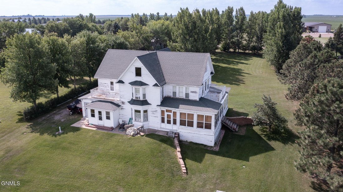 7 Bedrooms Other Residential In Coleharbor, North Dakota, United States