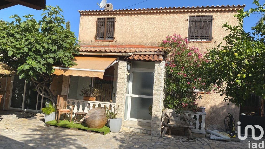 Vente Maison/Villa 4 Pièces In Toulon, Provence Alpes Côte D'azur