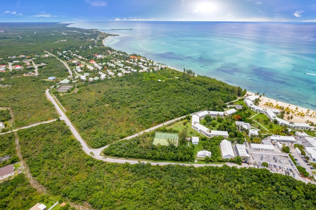 15 Acres On Fortune Beach, Grand Bahama In Freeport, Freeport, The