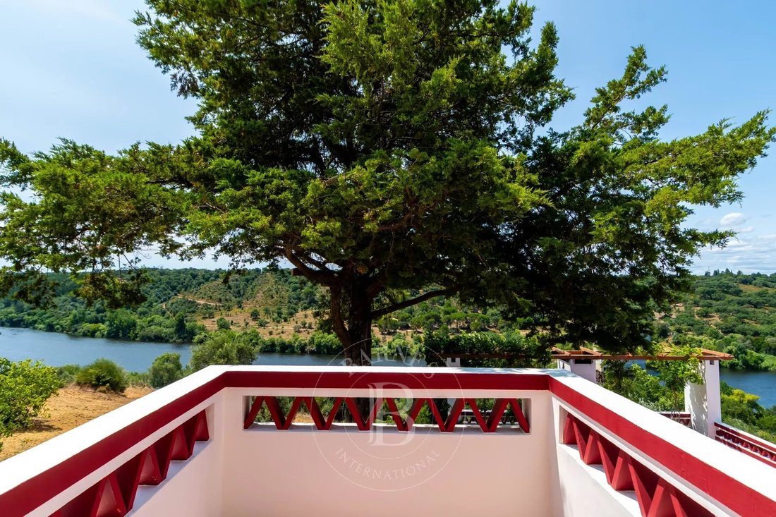 Country Estate Next To Abrantes In Pego, Santarém District, Portugal