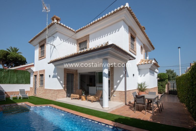 Villa in Lo Pagan, San Pedro del Pinatar, Región de Murcia 1 - 13084585