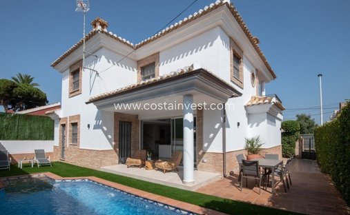 Villa a Lo Pagán, San Pedro del Pinatar, Murcia 1
