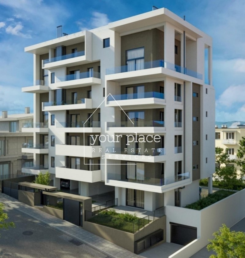 Apartment in Argyroupoli, Attica, Greece 2 - 13084005