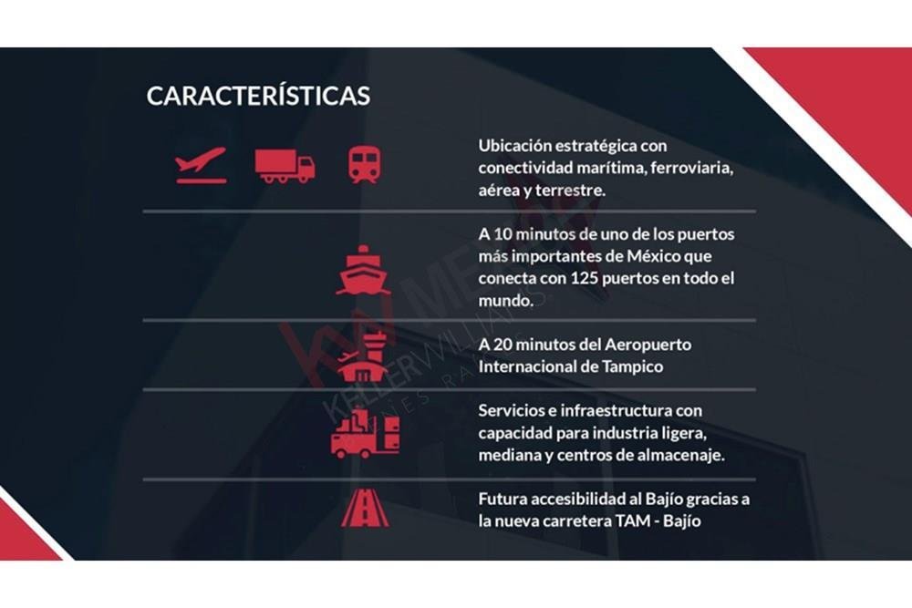 Lots And Land Altamira In Benito Juárez, Tamaulipas, Mexico For Sale