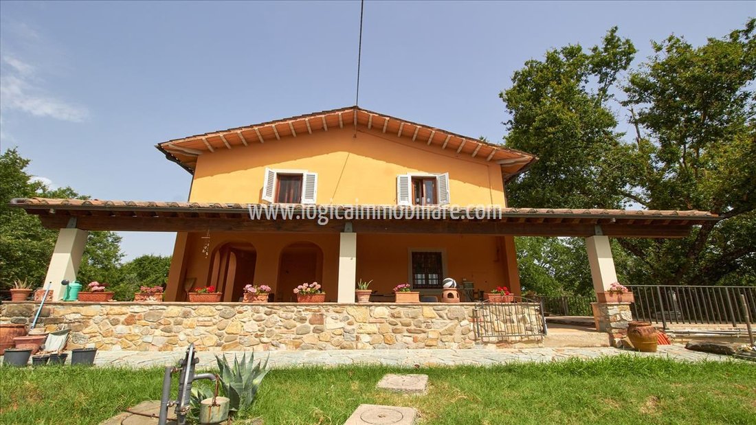 Villa in Gavorrano, Tuscany, Italy 4 - 13084553