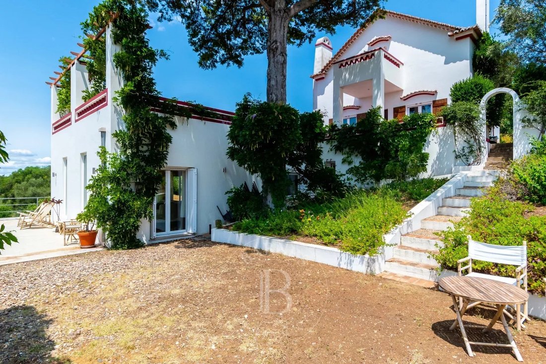 Country Estate Next To Abrantes In Pego, Santarém District, Portugal
