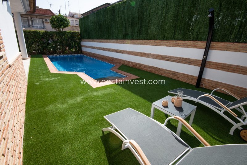 Villa in Lo Pagan, San Pedro del Pinatar, Región de Murcia 4 - 13084585