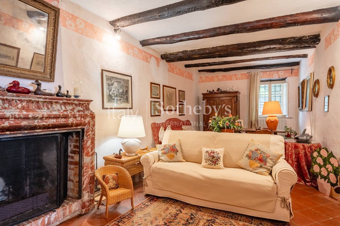 Maison à Lucca, Toscane, Italie 4 - 13084684