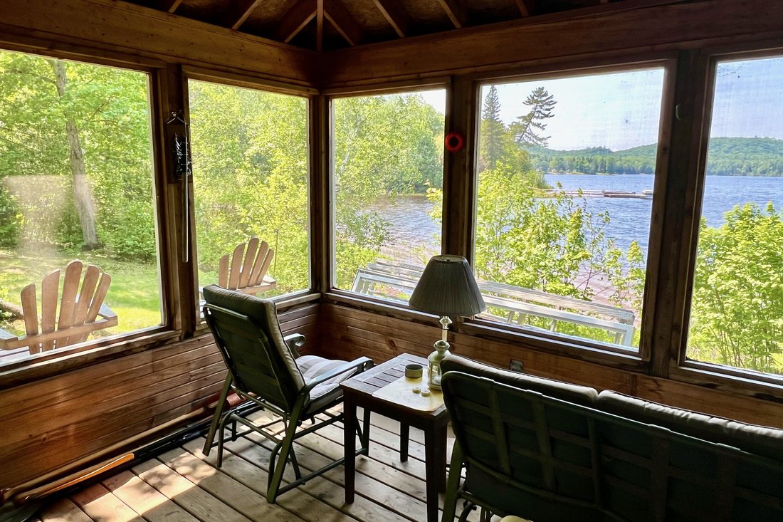 Waterfront Serenity In Sprucedale, Ontario, Canada For Sale (13084045)