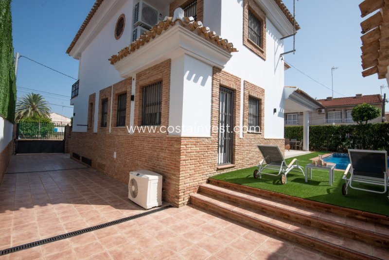 Villa in Lo Pagan, San Pedro del Pinatar, Región de Murcia 5 - 13084585
