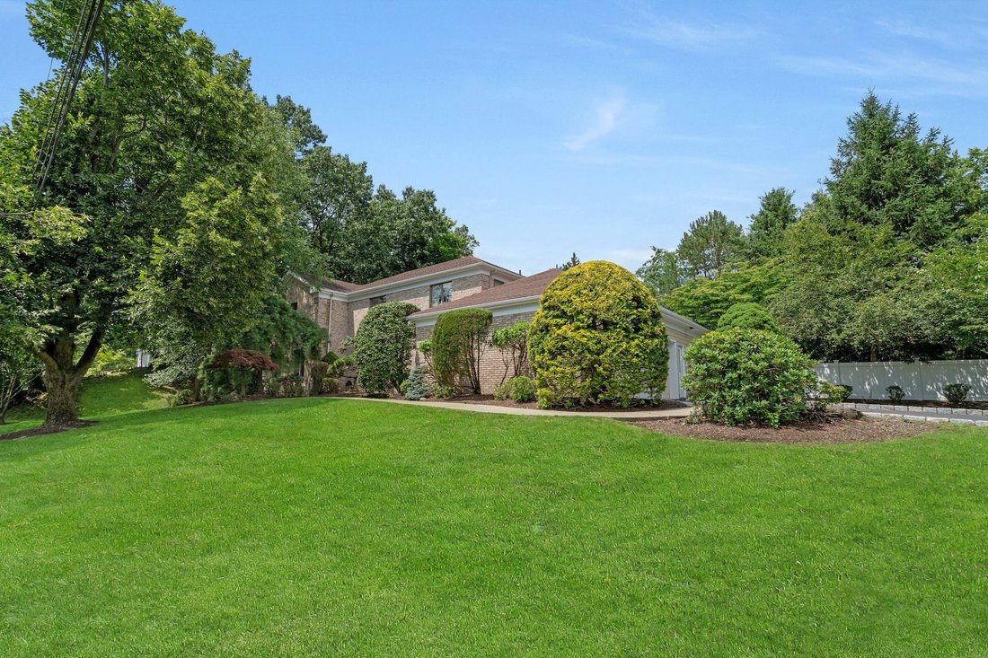 77 Mill Road, Park Ridge, New Jersey Dans Montvale, New Jersey, états