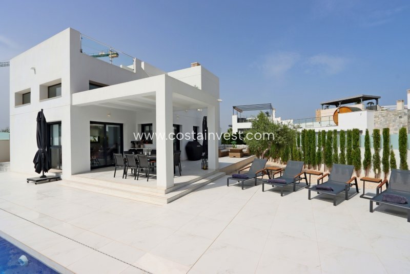 Villa a Alicante, Comunità Valenzana, Spagna 3 - 13084622