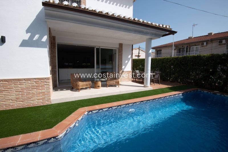 Villa in Lo Pagan, San Pedro del Pinatar, Región de Murcia 3 - 13084585