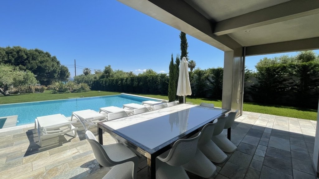 Villa in Pallini Municipal Unit, Macedonia and Thrace, Greece 5 - 13084639