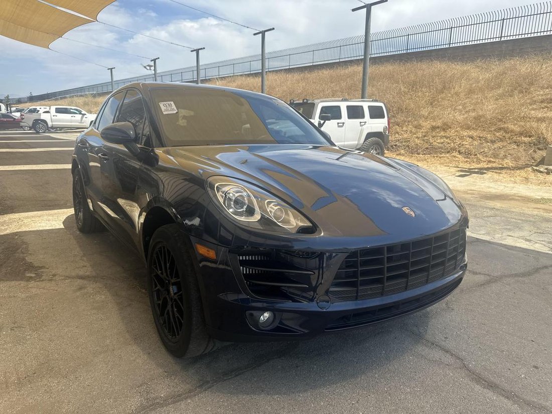 Used 2021 Porsche Macan S Sport Utility 4D Prices