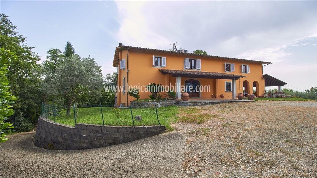 Villa in Gavorrano, Tuscany, Italy 2 - 13084553