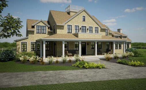 Casa en Nantucket, Massachusetts, Estados Unidos 1