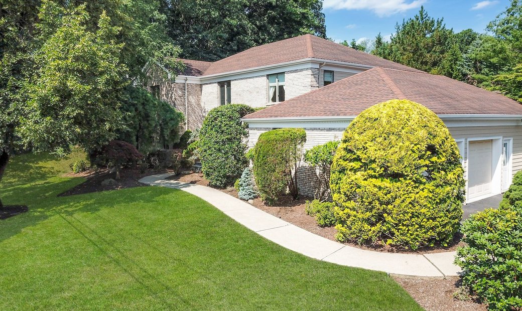 77 Mill Road, Park Ridge, New Jersey Dans Montvale, New Jersey, états