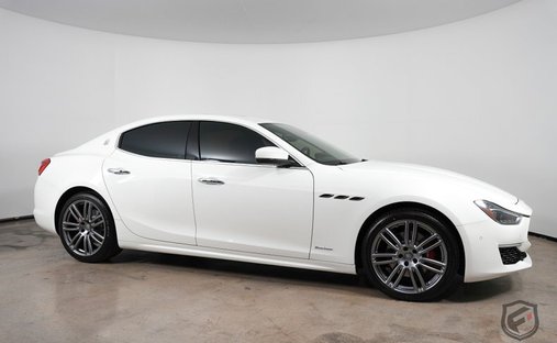 2018 Maserati Ghibli GranLusso 3.0L in Los angeles, CA, United States 1