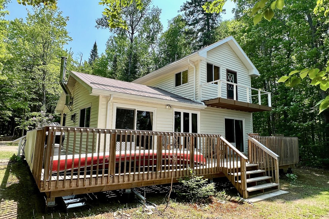 Waterfront Serenity In Sprucedale, Ontario, Canada For Sale (13084045)