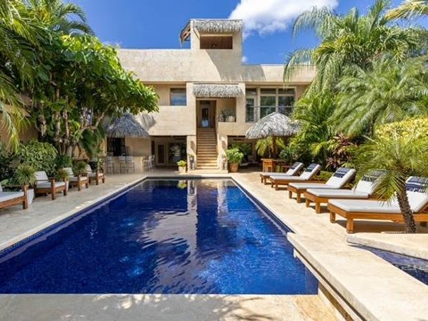 Luxury coastal villas for sale in Playa Potrero, Costa Rica, Guanacaste