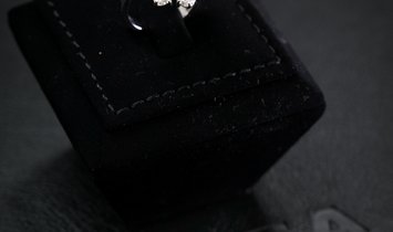 Tourmaline Paraiba Ring 16.67 Carat Centre Stone