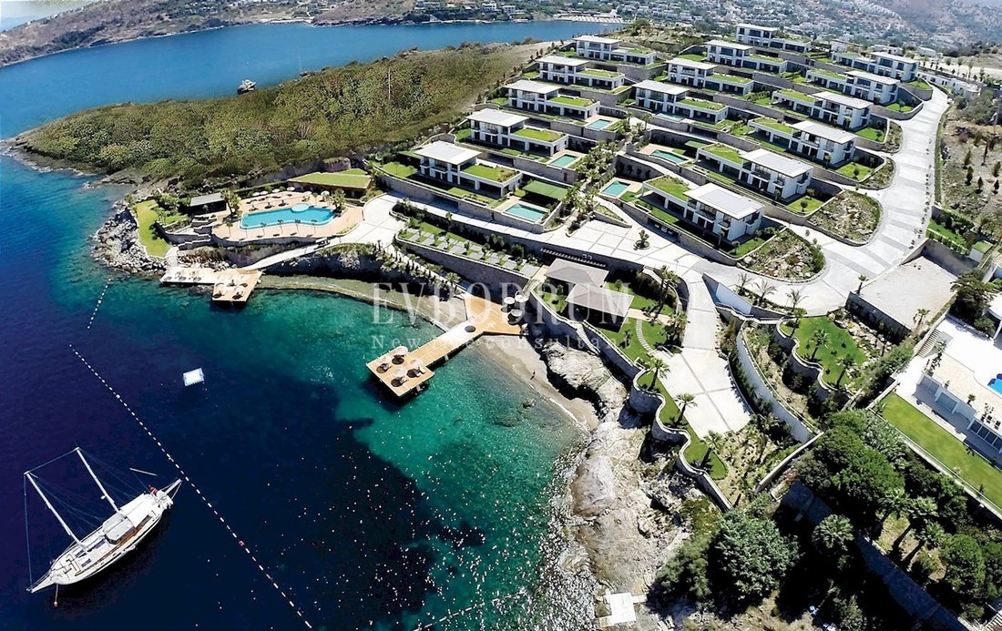 Villa in Bodrum, Muğla, Turkey 2 - 13086050