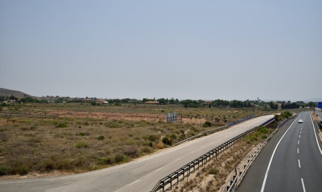 Residential Land For Sell In Alicante In Alicante, Valencian Community