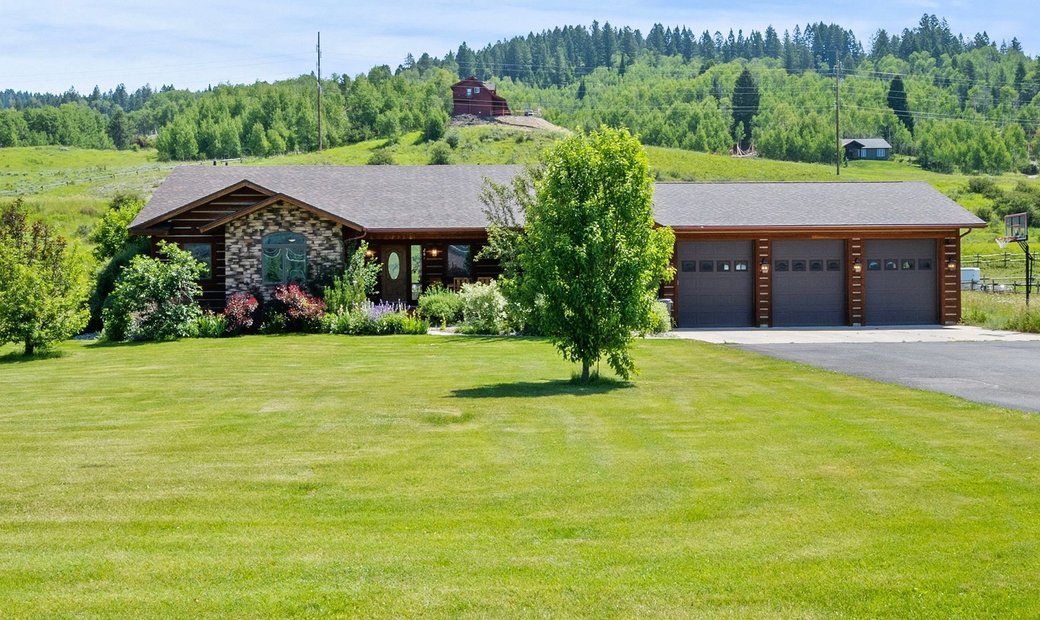 Buffalo Drive, Alpine In Alpine, Wyoming, United States For Sale (13086416)