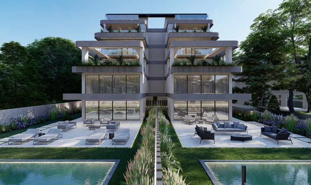 Three Bedroom Apartment For Sale In Glyfada. Id Dans Glyfáda, Attique