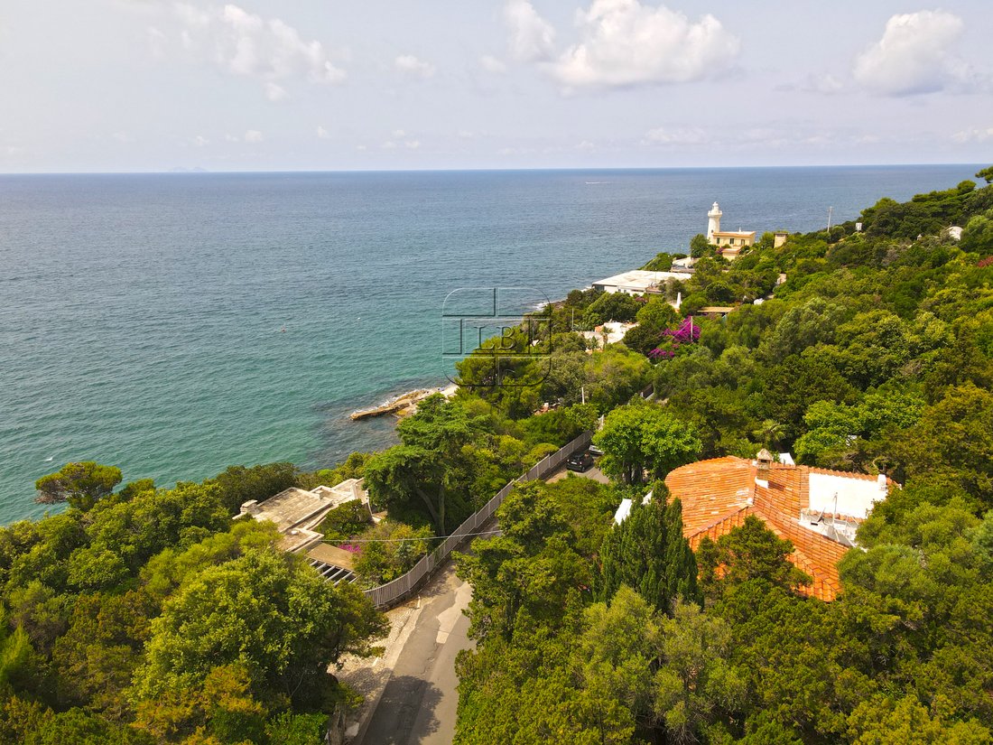 Villa in San Felice Circeo, Lazio, Italy 1 - 13086875