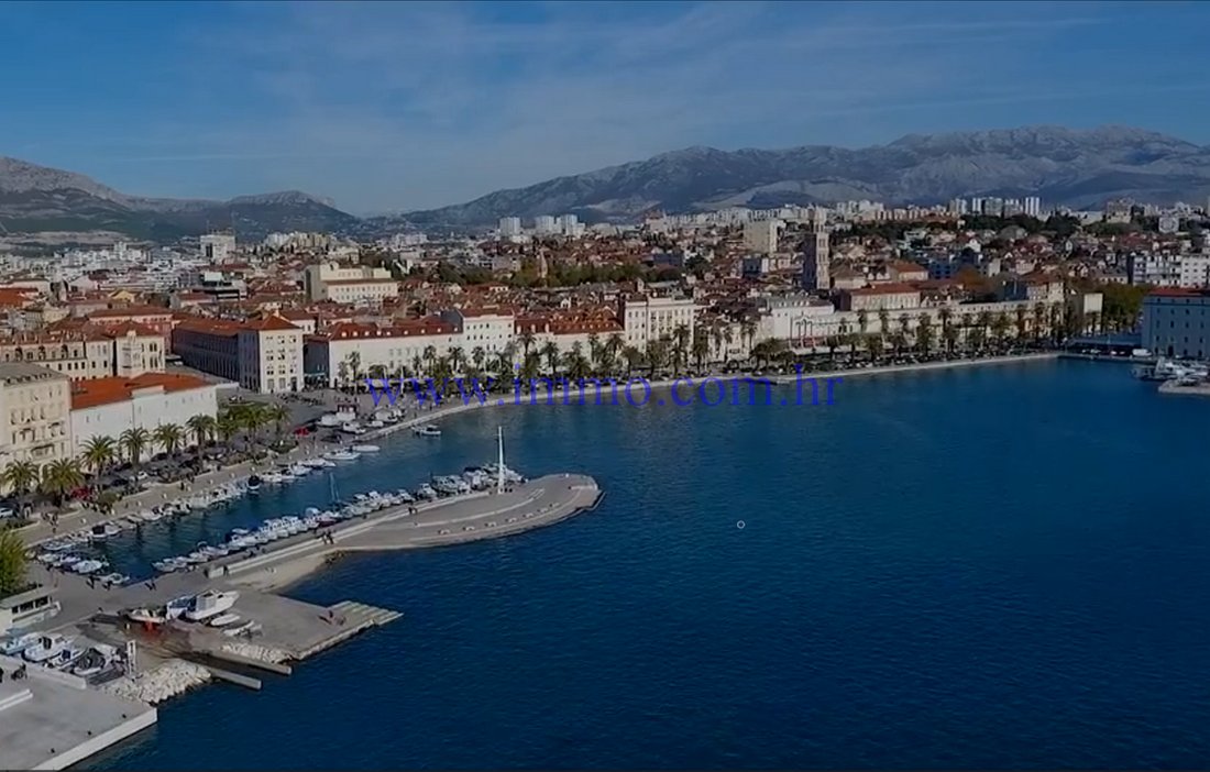 Apartment in Gradski kotar Grad, Split, Split-Dalmatia County 1 - 13086865