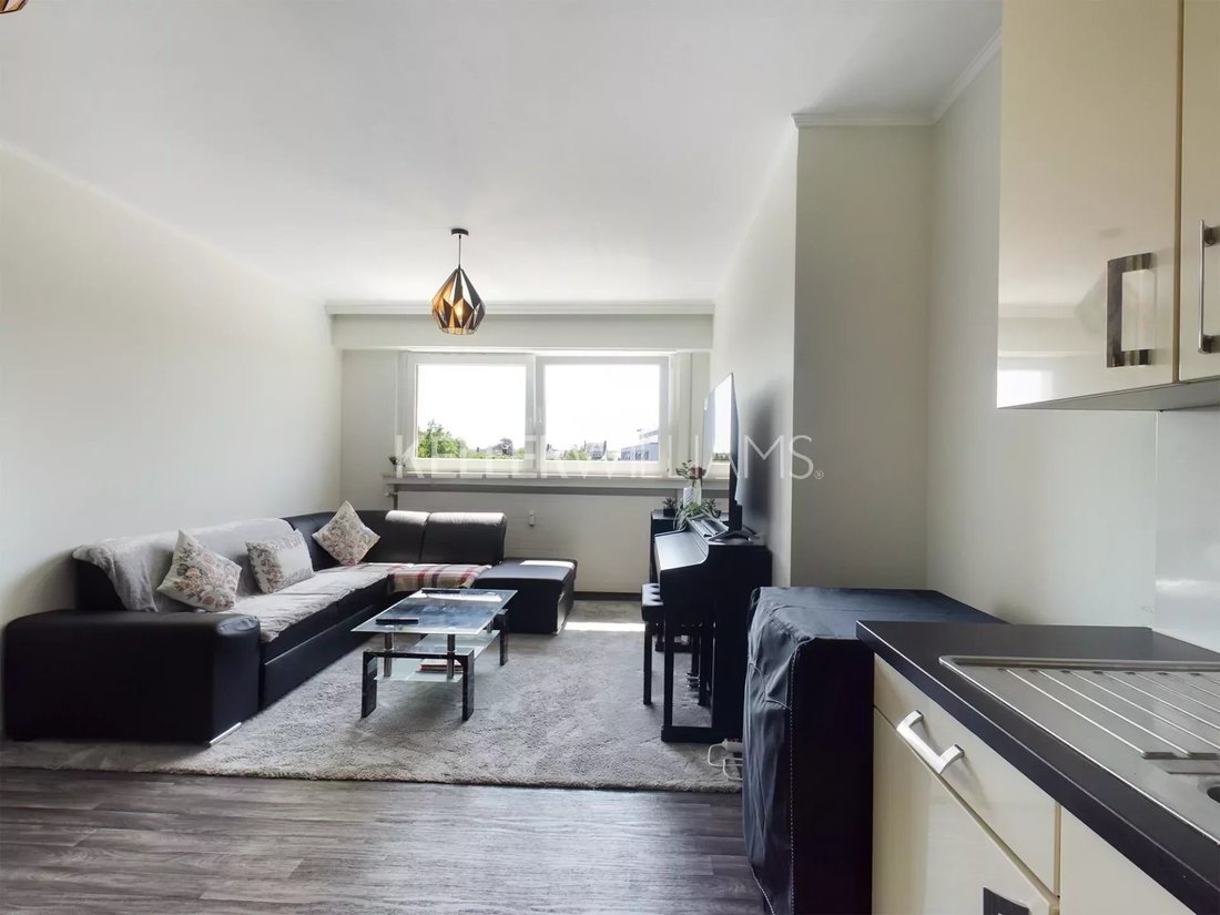 Bertrange Apartment In Bertrange, Luxembourg District, Luxembourg For