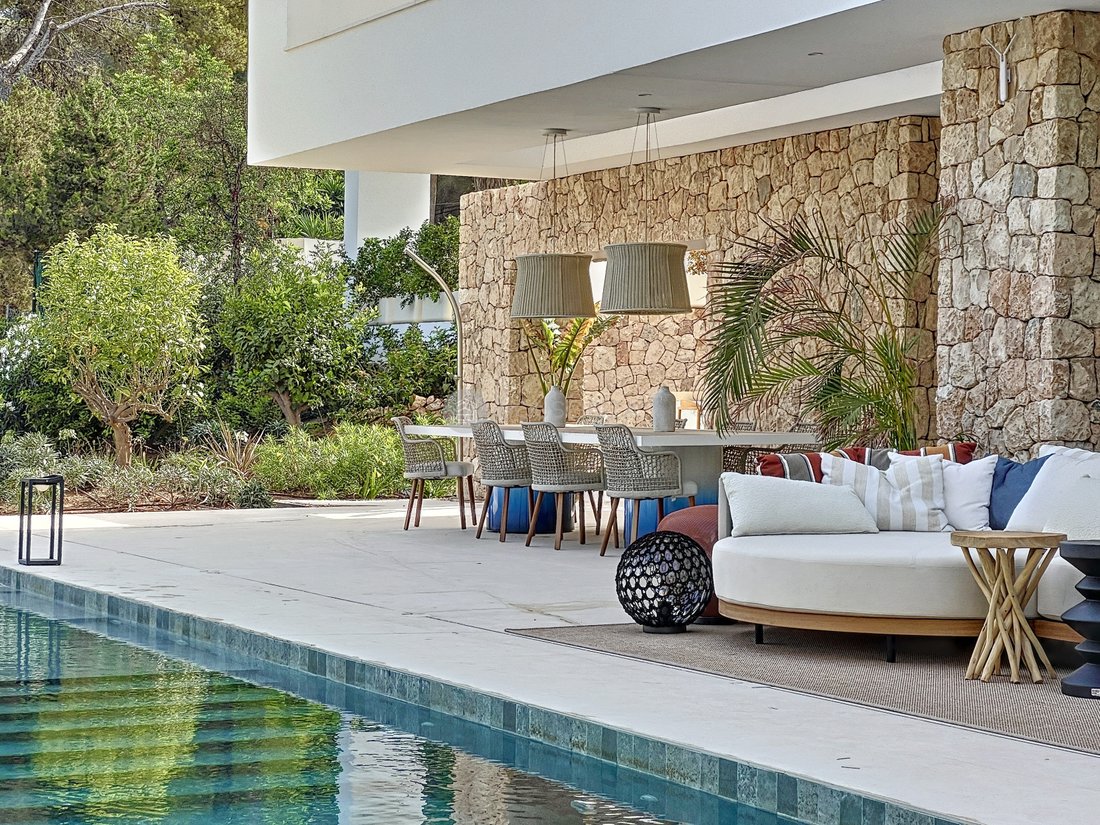 House in Roca Llisa, Santa Eularia des Riu, Balearic Islands 1 - 13087376