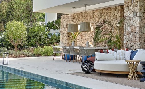 House in Roca Llisa, Santa Eularia des Riu, Balearic Islands 1