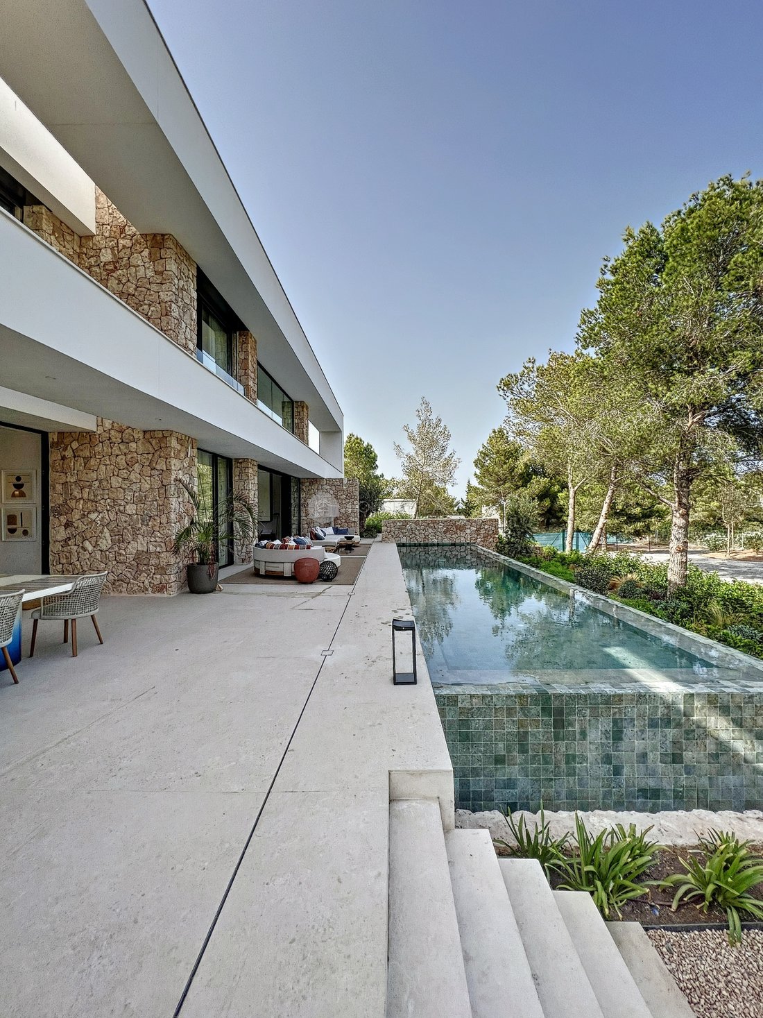 House in Roca Llisa, Santa Eularia des Riu, Balearic Islands 1 - 13087339